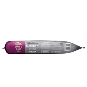 Black Hawk Mature Lamb & Rice Dry Dog Food