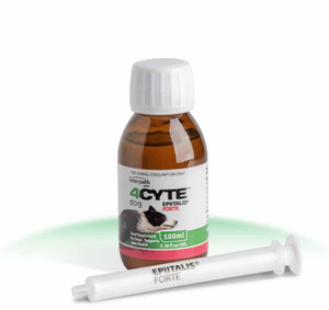 4CYTE Epiitalis Forte Joint Supplement for Dogs