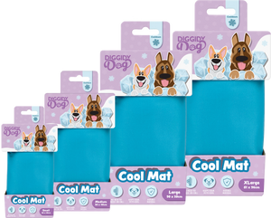 Diggidy Dog Cool Mat