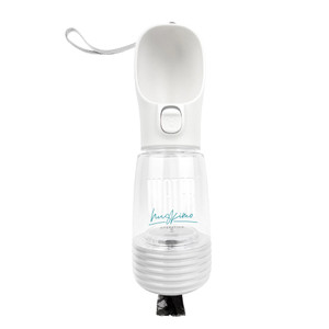 Huskimo Water Bottle & Poo Bag Dispenser
