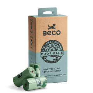 Beco Mint Scented Poop Bags