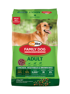 Coprice Family Dog Dry Food | Chicken