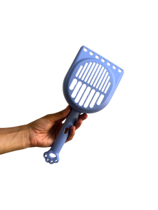 Cat Litter Scoop with Paw Handle