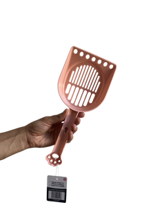 Cat Litter Scoop with Paw Handle
