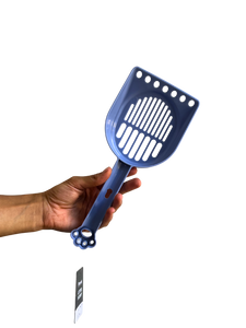 Cat Litter Scoop with Paw Handle