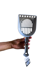 Cat Litter Scoop with Paw Handle