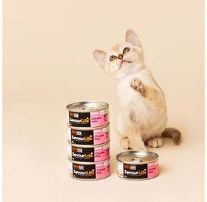 SavourLife Chicken Pate Wet Kitten Food