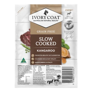 Ivory Coat Kangaroo Frozen Dog Food