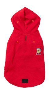 FuzzYard Red Homies Hoodie