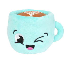 Fuzzyard Croissant & Cappuccino Dog Toy