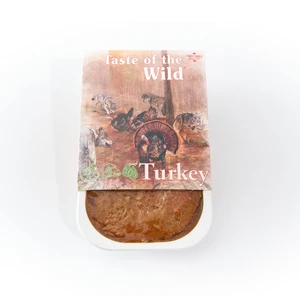 Taste of the Wild Turkey and Duck with Fruit And Vegetables  Wet Dog Food