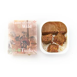 Taste of the Wild Turkey and Duck with Fruit And Vegetables  Wet Dog Food