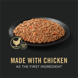 Pro Plan Classic Adult Chicken & Carrots Entrée Complete Essentials Wet Dog Food