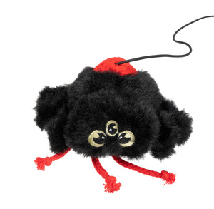 FuzzYard Webastian Junior Halloween Cat Toy