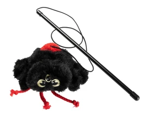 FuzzYard Webastian Junior Halloween Cat Toy