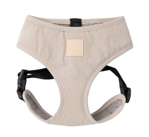 FuzzYard Life Sandstone Dog Harness