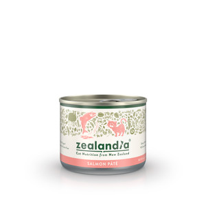 Zealandia Salmon Pate Wet Cat Food