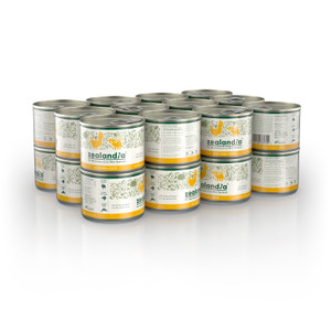 Zealandia Chicken Pate Wet Cat Food