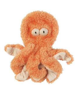 FuzzYard Flat Out Nastie Dog Toy Sir Legs the Octopus