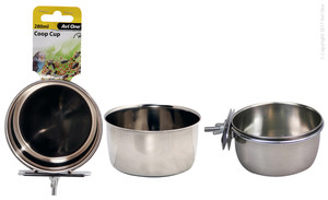 Avi One Coop Cup With Clamp Holder