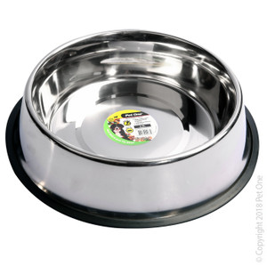 Pet One Standard Stainless Steel Bowl