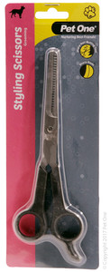 Pet One Grooming Cat & Small Animal Soft Bristle Brush