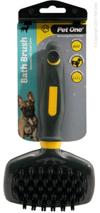 Pet One Dog Grooming Detangler Comb 35 Pins