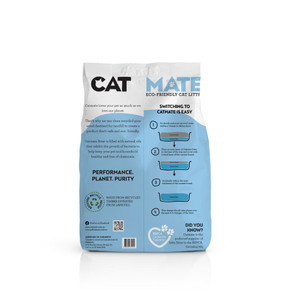 Catmate Wood Pellet Cat Litter