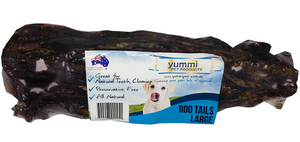Yummi Roo Tail Dog Treats