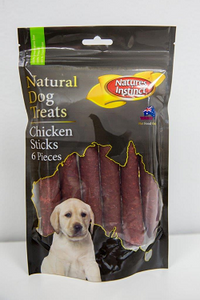 Natures Instinct Chicken Stick Dog Treat