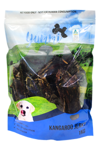 Yummi Roo Jerky Dog Treats