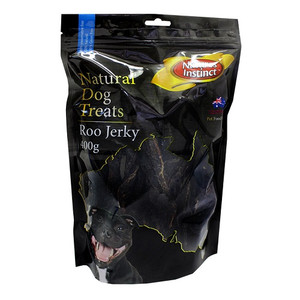 Natures Instinct Roo Jerky Dog Treats