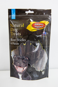 Natures Instinct Roo Stick Dog Treat