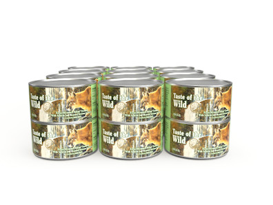 taste of the wild rocky mountain review