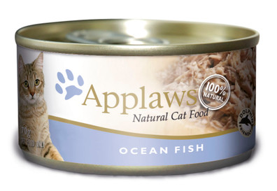 Applaws Ocean Fish Wet Cat Food Tin