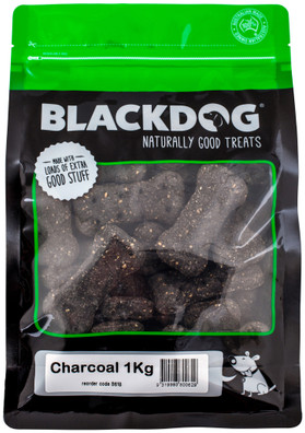 Blackdog Charcoal Oven Baked Biscuits
