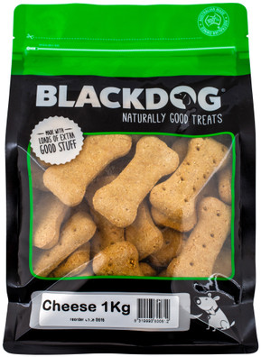 Blackdog Cheese Oven Baked Biscuits
