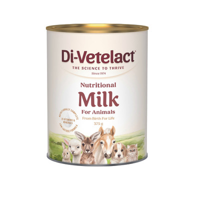 Di-Vetelact Animal Supplement Powder