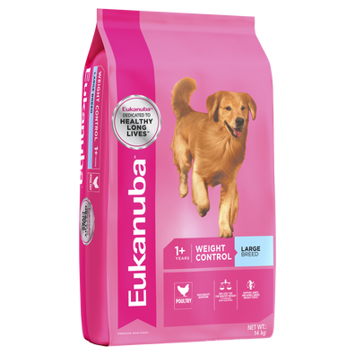 Eukanuba Adult Weight Control Large Breed Dry Dog Food
