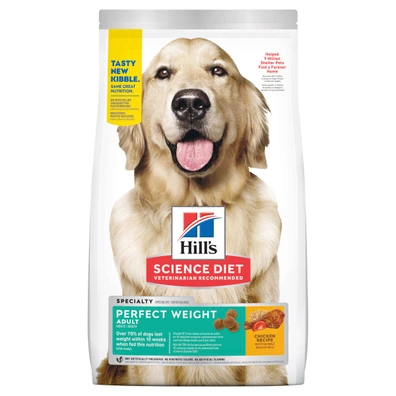 Hill's Science Diet Adult Perfect Weight Dry Dog Food