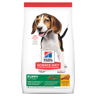 Hill's Science Diet Puppy Dry Dog Food