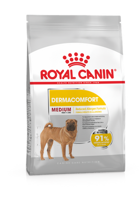Royal Canin Medium Dermacomfort Care Adult Dry Dog Food