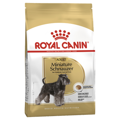 Royal Canin Miniature Schnauzer Adult Dry Dog Food