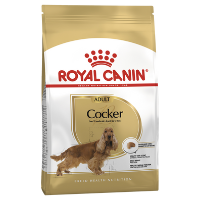 Royal Canin Cocker Spaniel Adult Dry Dog Food