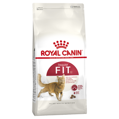 Royal Canin Fit Adult Dry Cat Food