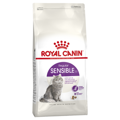 Royal Canin Sensible Adult Dry Cat Food