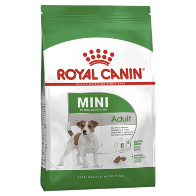 Royal Canin Mini Adult Dry Dog Food