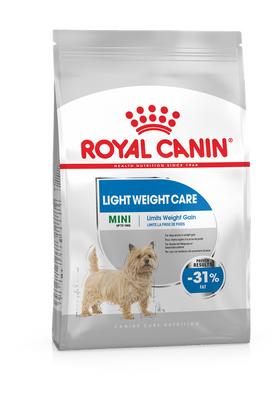 Royal Canin Mini Lightweight Care Dry Dog Food
