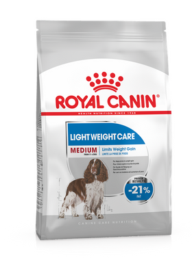 Royal Canin Medium Lightweight Care Dry Dog Food