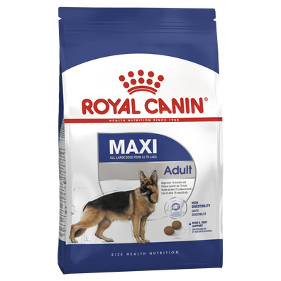 Royal Canin Maxi Adult Dry Dog Food